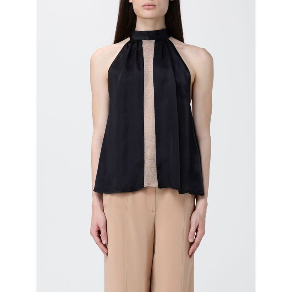 Simona Corsellini Top Woman Black